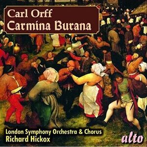 London Symphony Orchestra - Carmina Burana - Cantione Profanae  CD